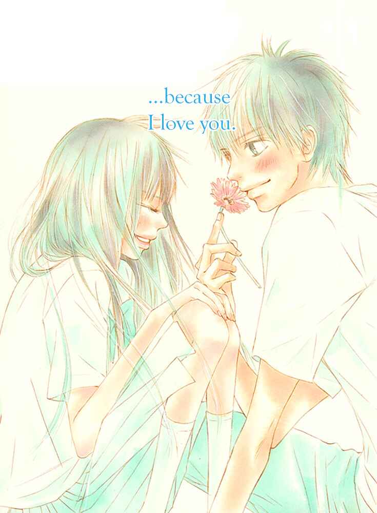 Page 10 Chapter 39 Kimi ni Todoke