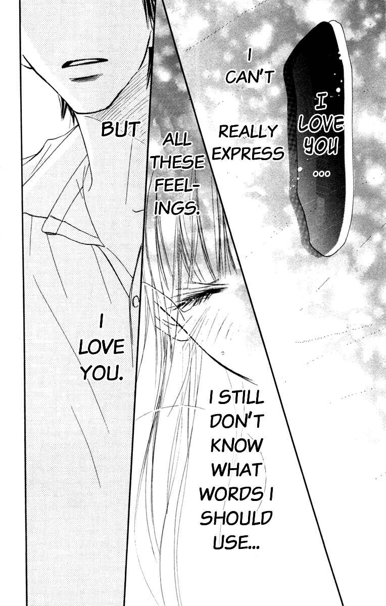 Page 28 Chapter 39 Kimi ni Todoke