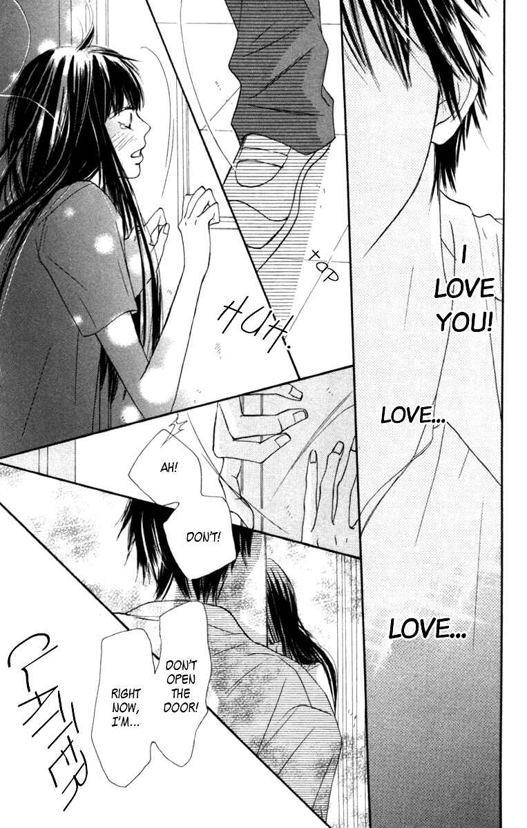 Page 29 Chapter 39 Kimi ni Todoke