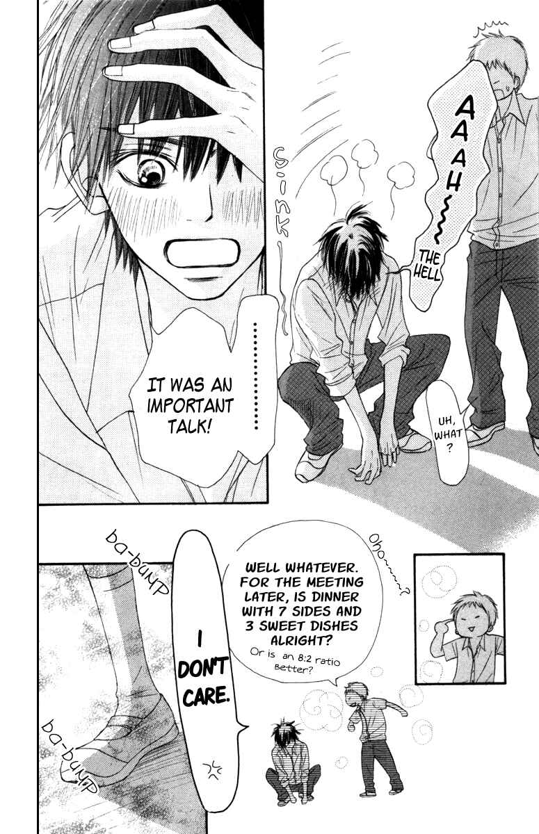 Page 46 Chapter 39 Kimi ni Todoke