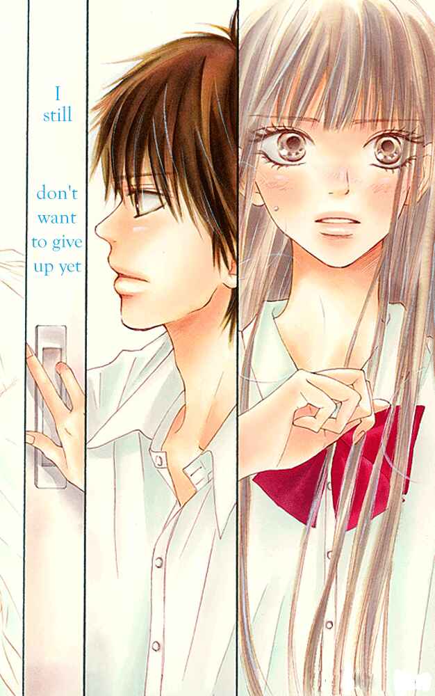 Page 9 Chapter 39 Kimi ni Todoke