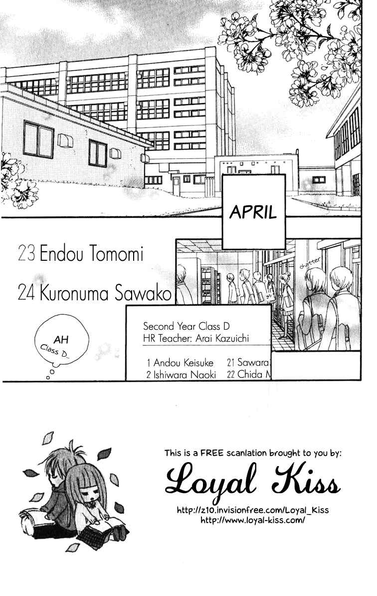 Page 10 Chapter 29 Kimi ni Todoke