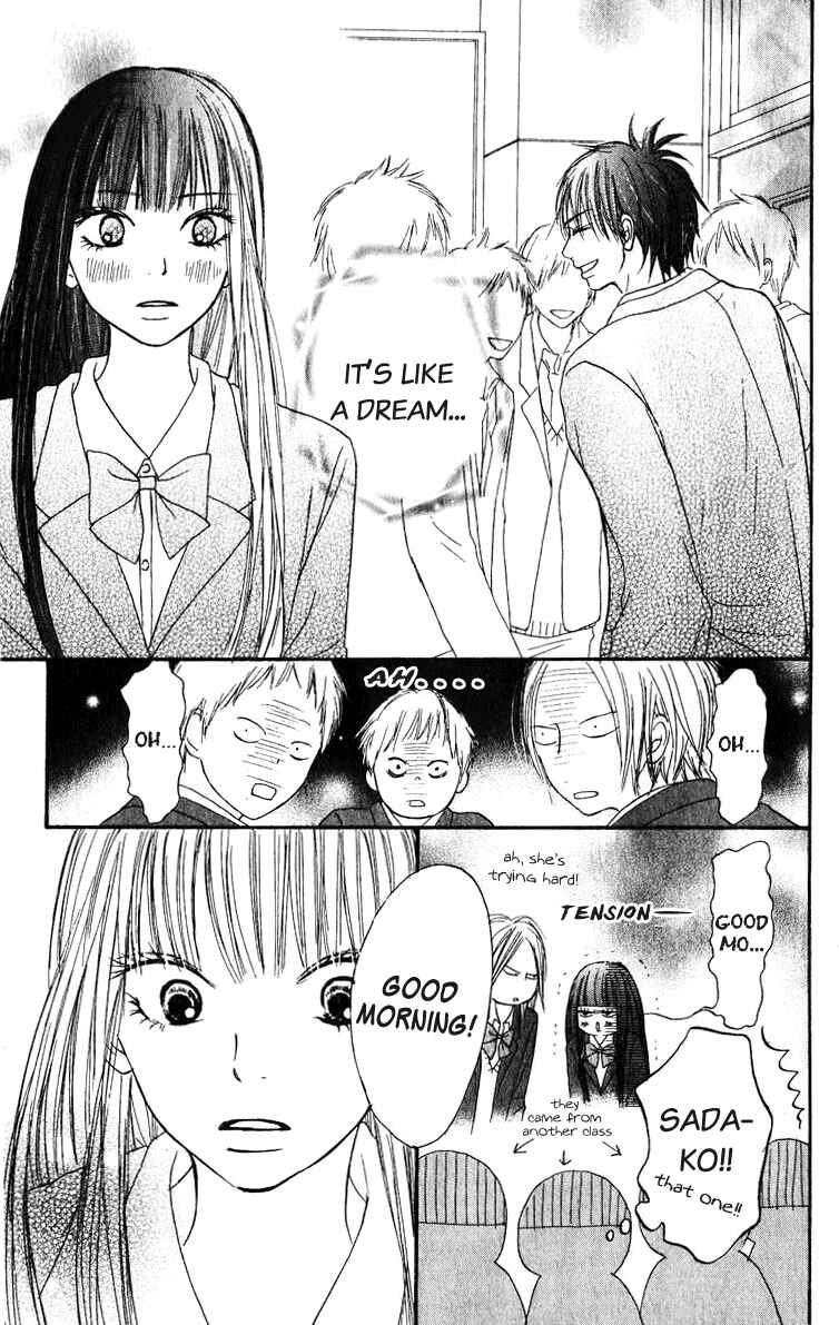 Page 12 Chapter 29 Kimi ni Todoke