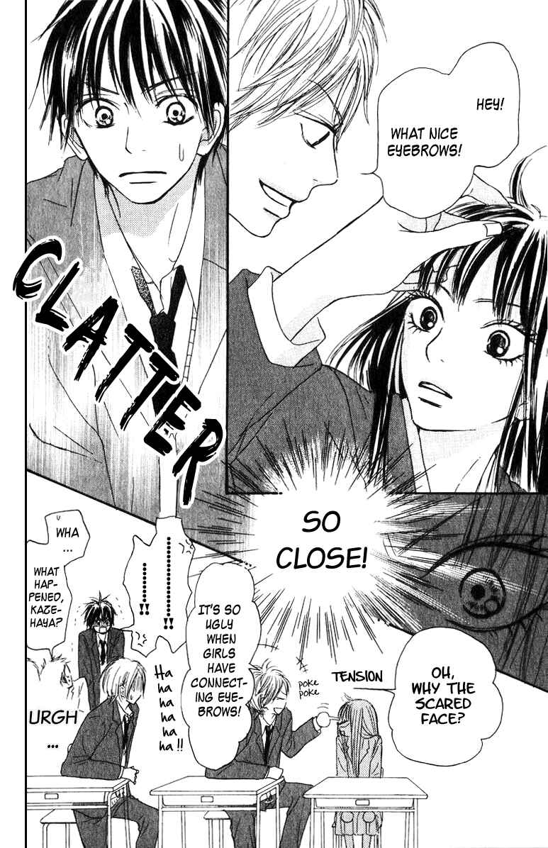 Page 19 Chapter 29 Kimi ni Todoke