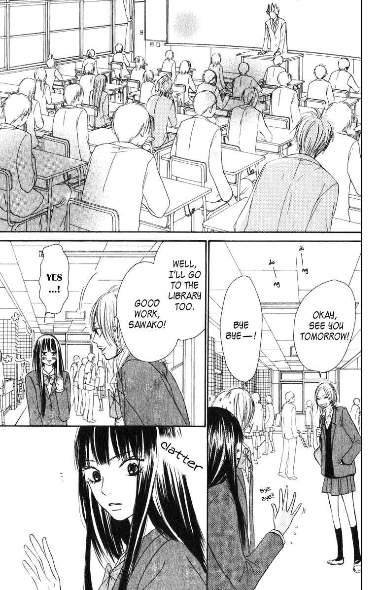Page 24 Chapter 29 Kimi ni Todoke