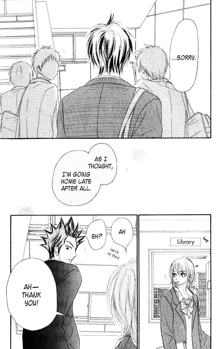 Page 28 Chapter 29 Kimi ni Todoke