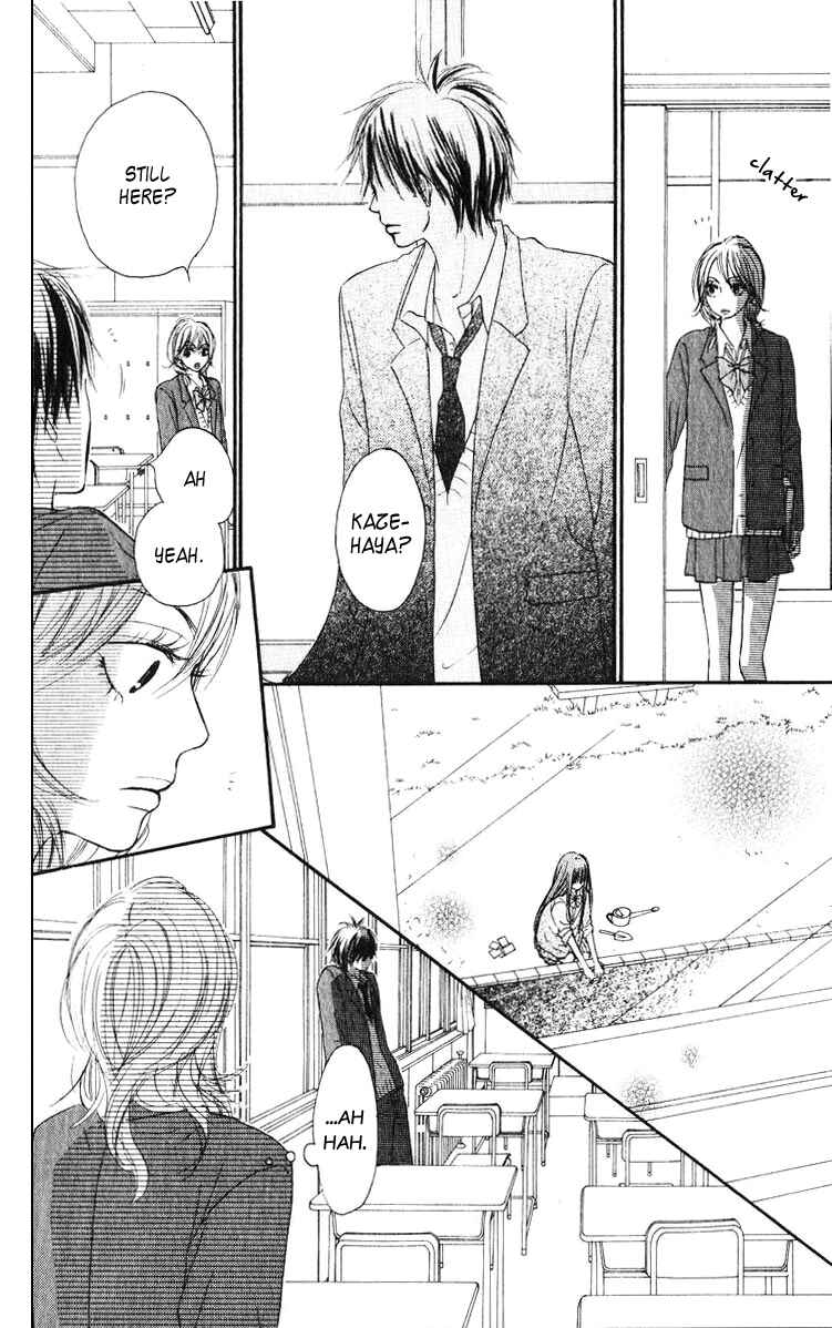 Page 31 Chapter 29 Kimi ni Todoke
