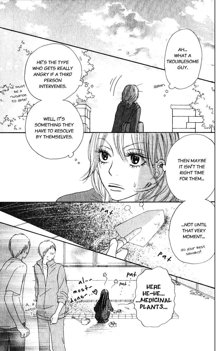 Page 34 Chapter 29 Kimi ni Todoke