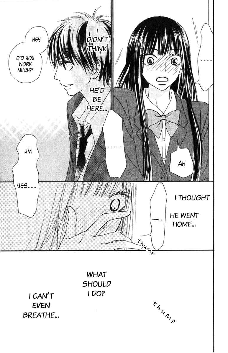 Page 36 Chapter 29 Kimi ni Todoke