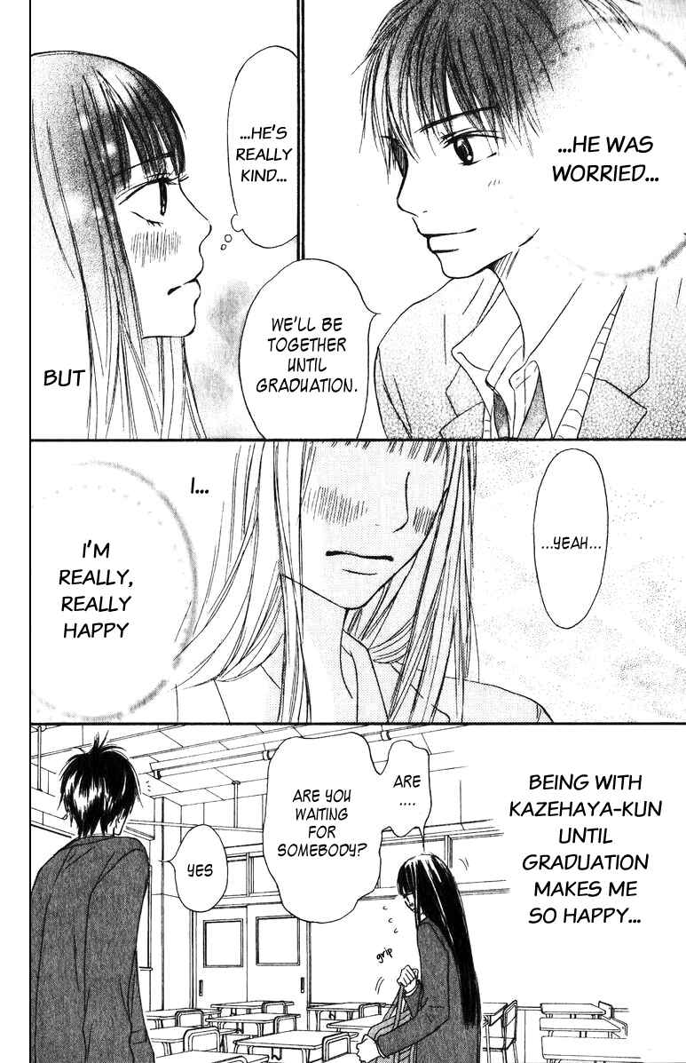 Page 39 Chapter 29 Kimi ni Todoke