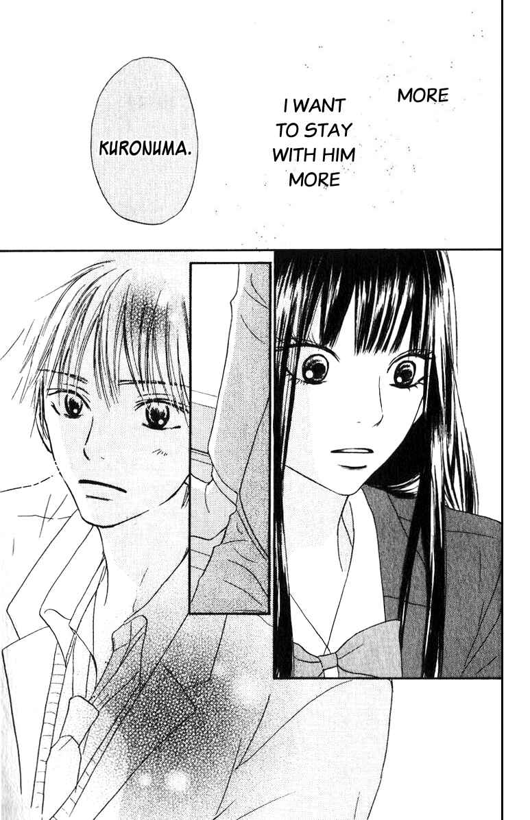 Page 40 Chapter 29 Kimi ni Todoke