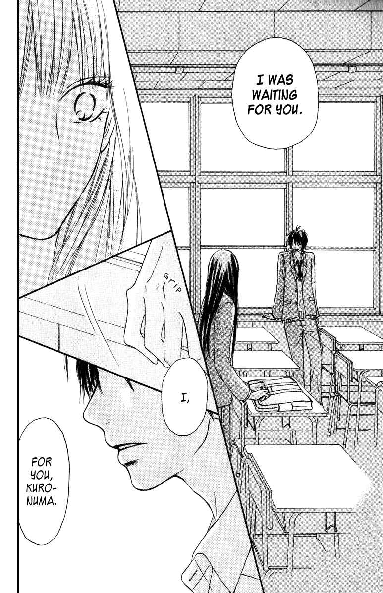 Page 41 Chapter 29 Kimi ni Todoke