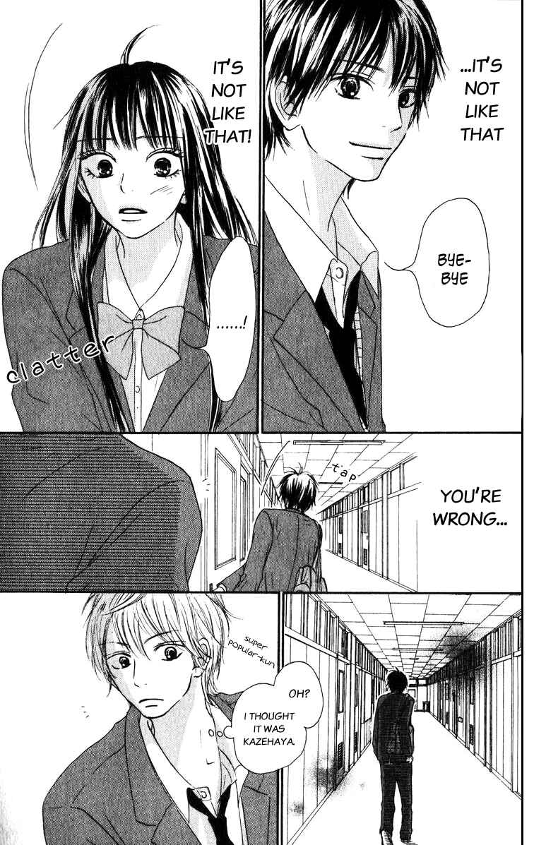 Page 46 Chapter 29 Kimi ni Todoke