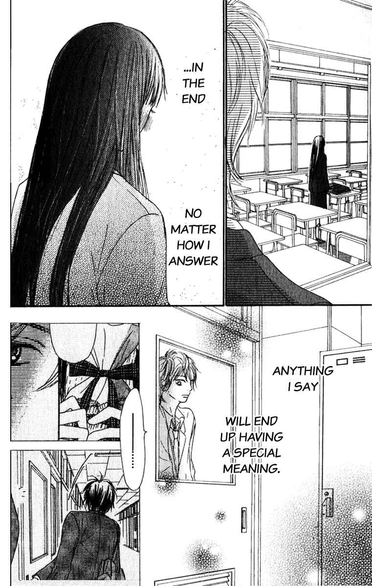 Page 47 Chapter 29 Kimi ni Todoke