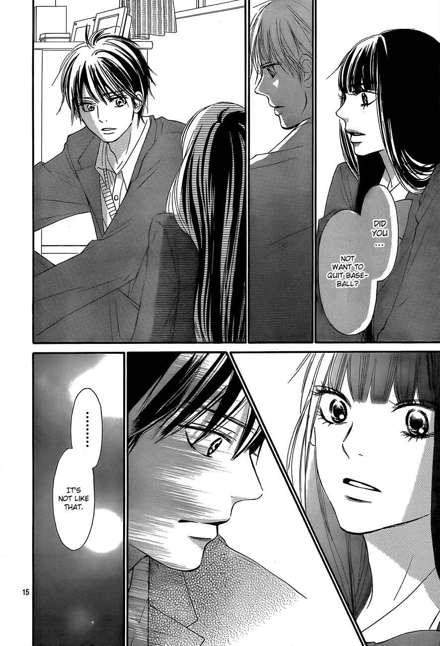 Page 16 Chapter 80 Kimi ni Todoke