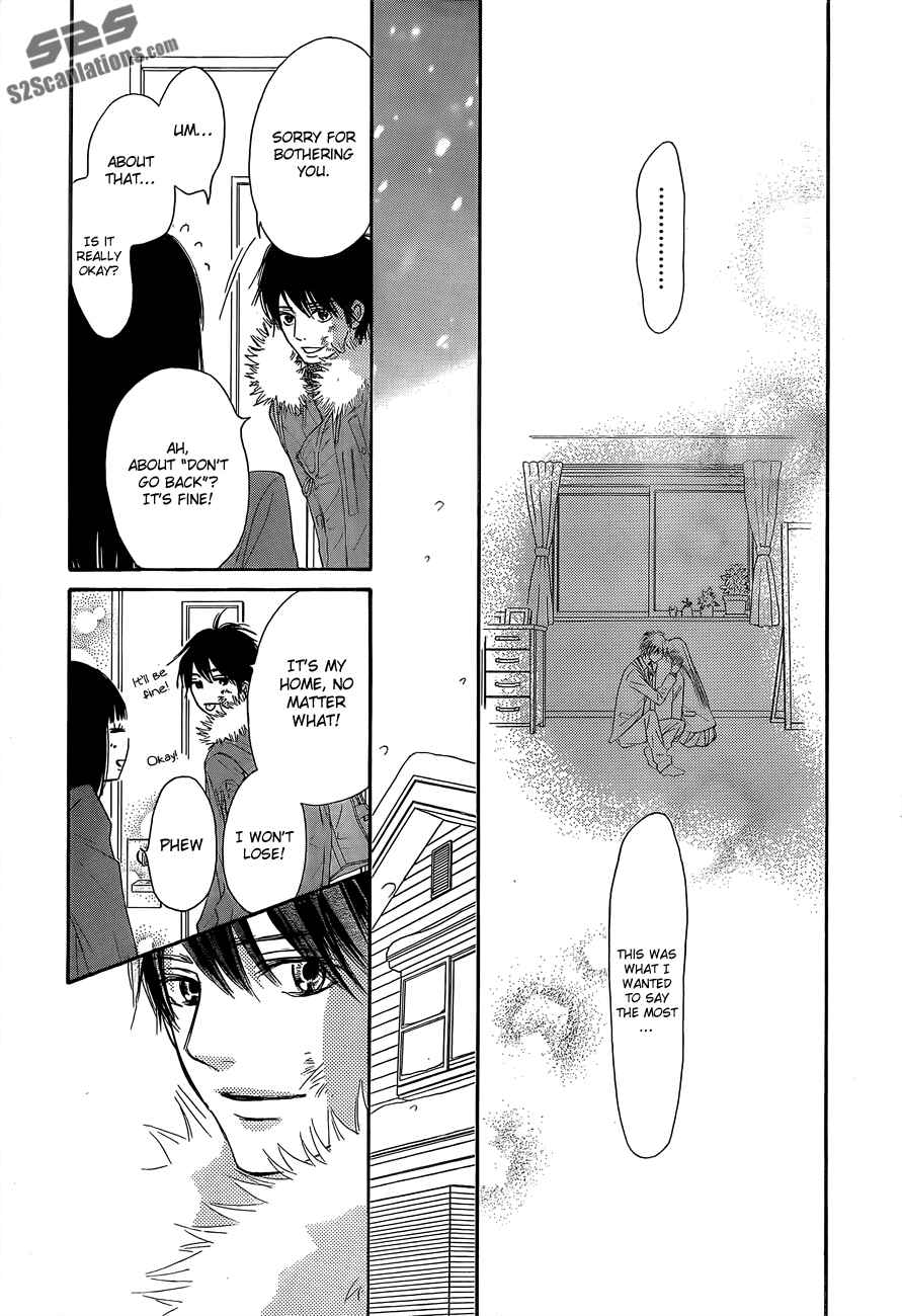 Page 31 Chapter 80 Kimi ni Todoke