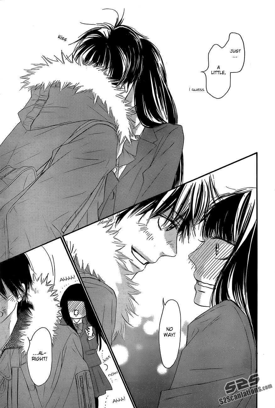 Page 33 Chapter 80 Kimi ni Todoke