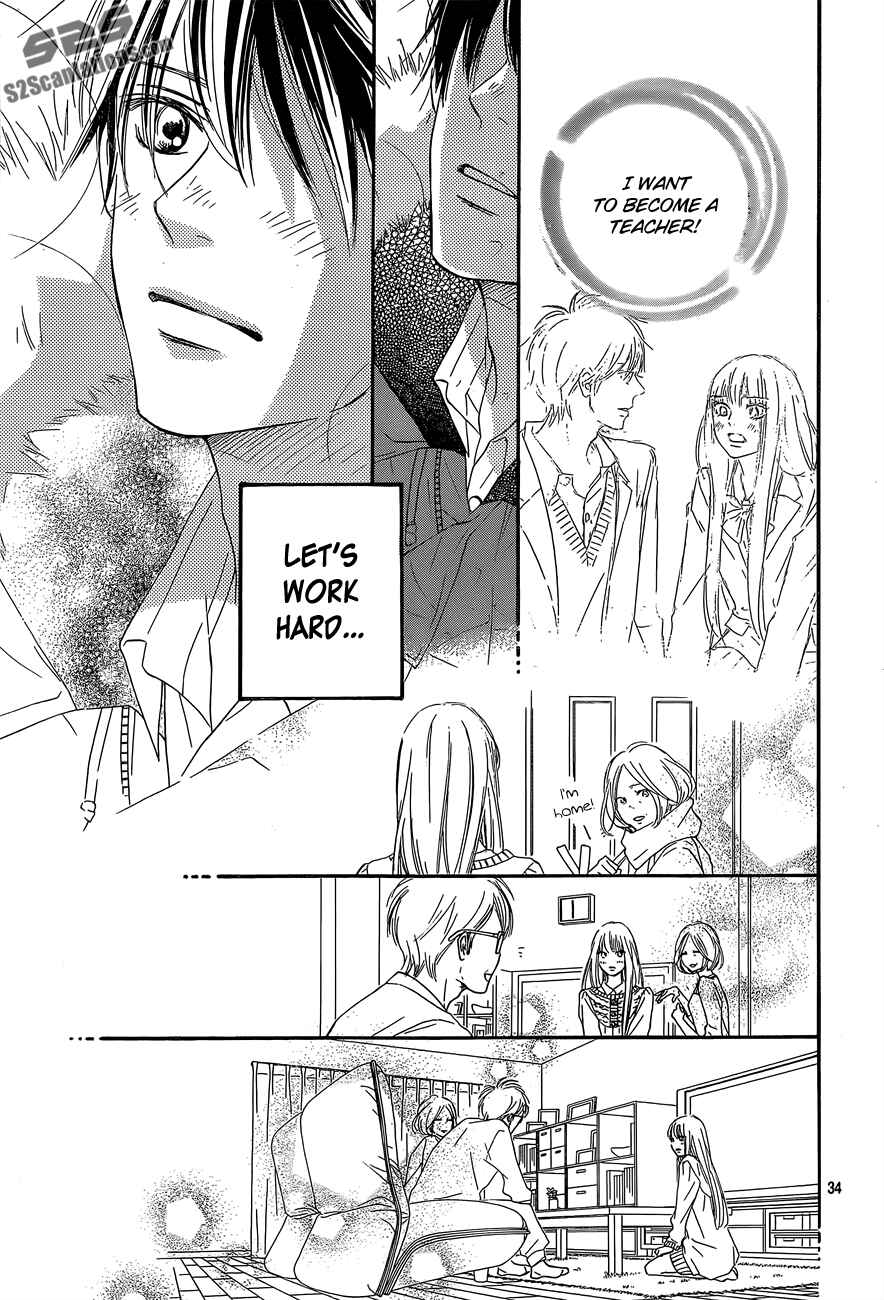 Page 35 Chapter 80 Kimi ni Todoke