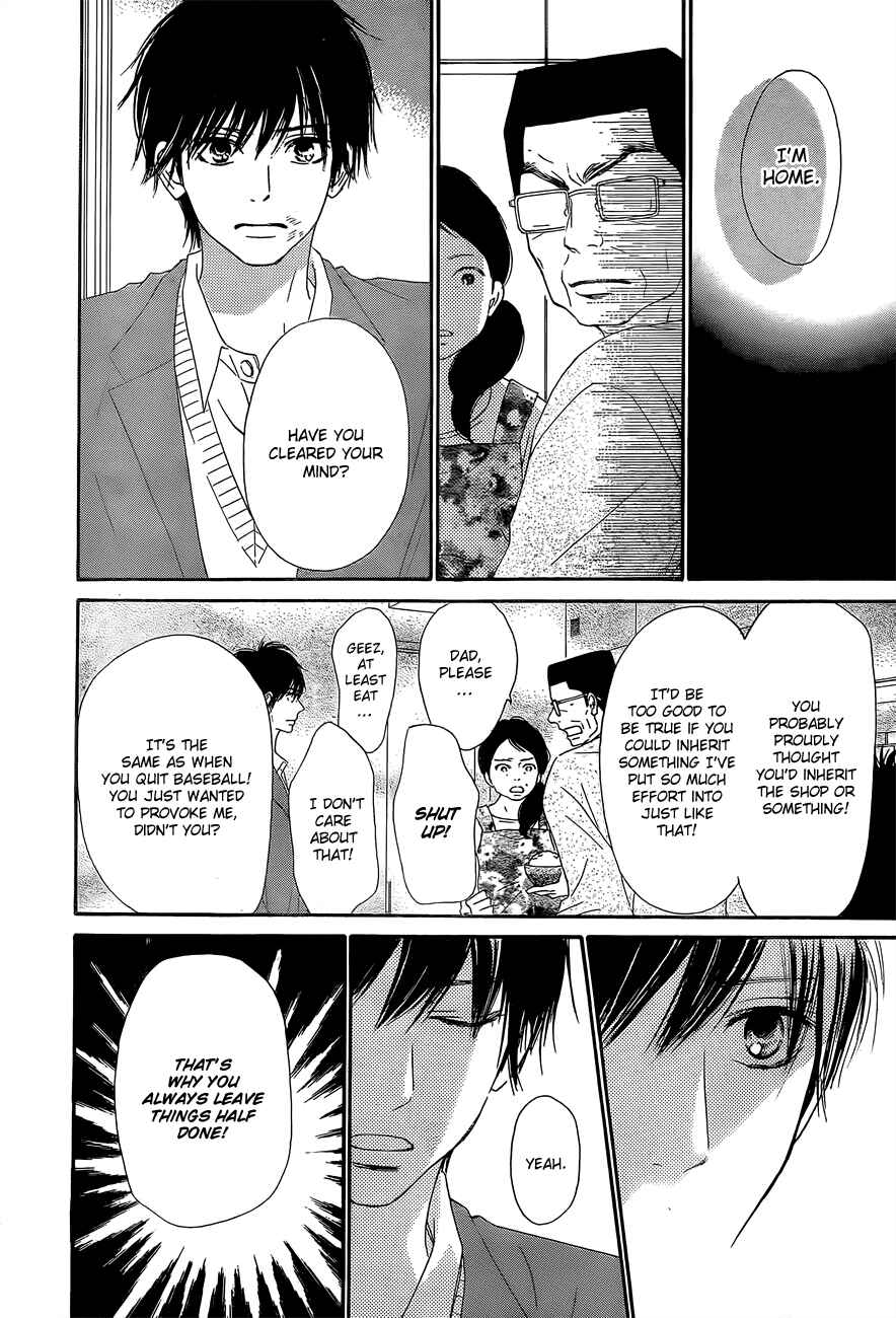 Page 36 Chapter 80 Kimi ni Todoke