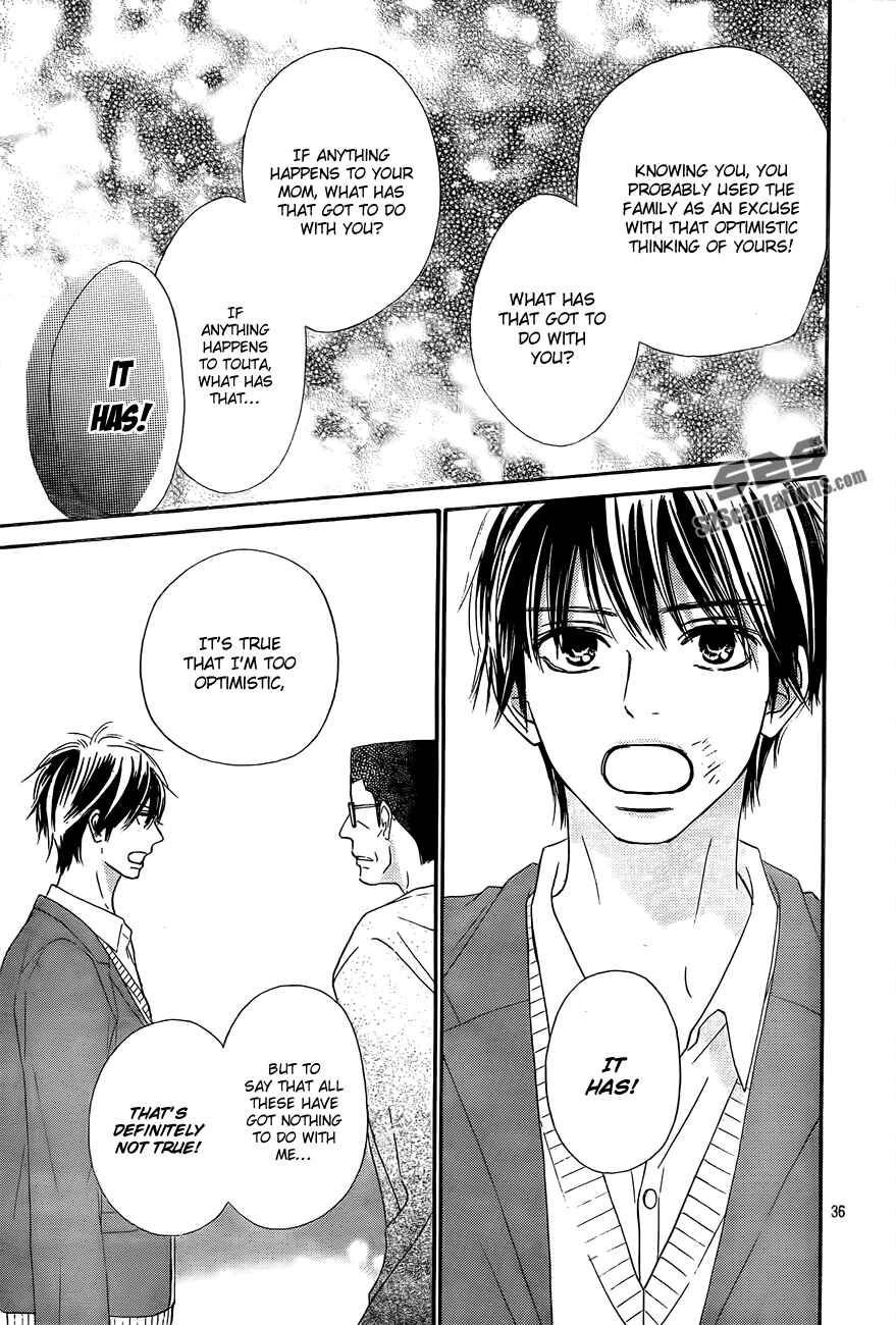 Page 37 Chapter 80 Kimi ni Todoke