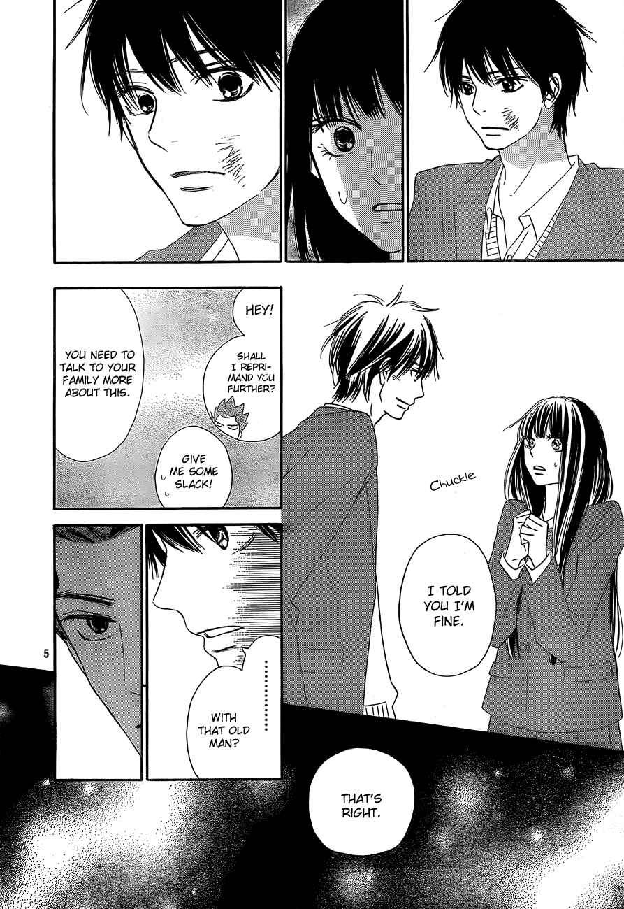 Page 6 Chapter 80 Kimi ni Todoke