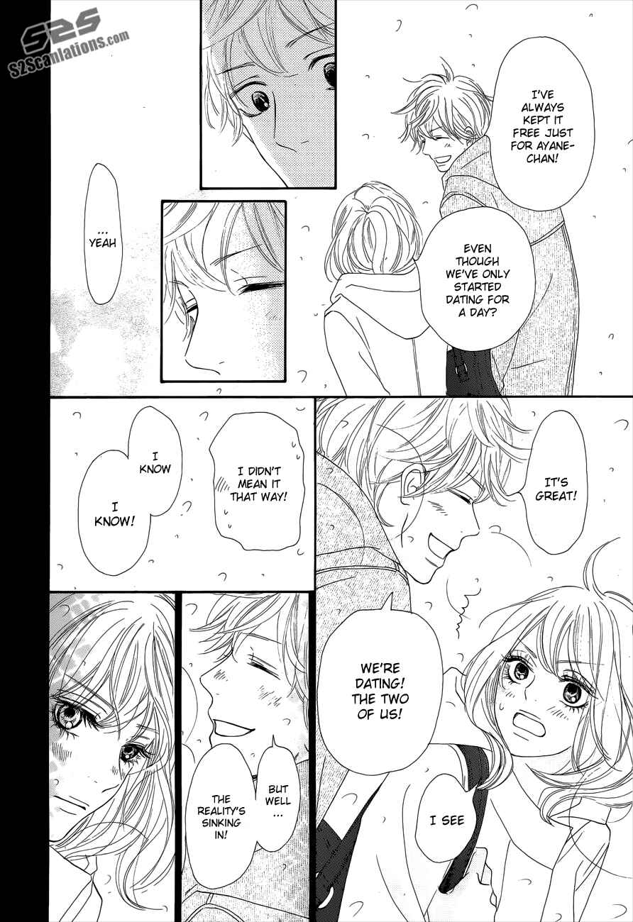 Page 10 Chapter 76 Kimi ni Todoke