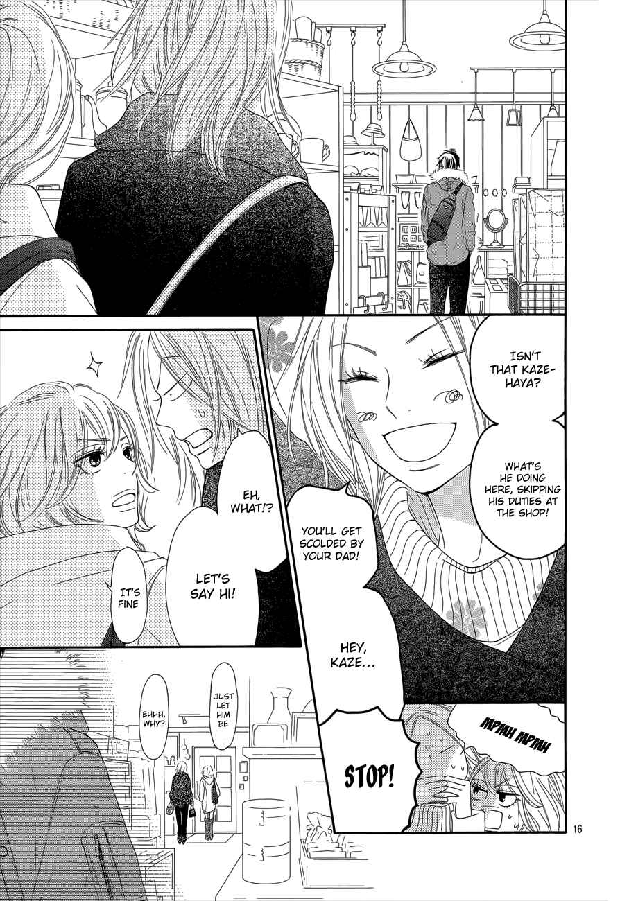 Page 21 Chapter 76 Kimi ni Todoke