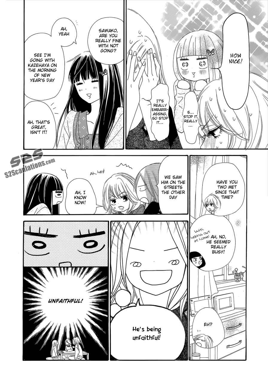 Page 26 Chapter 76 Kimi ni Todoke