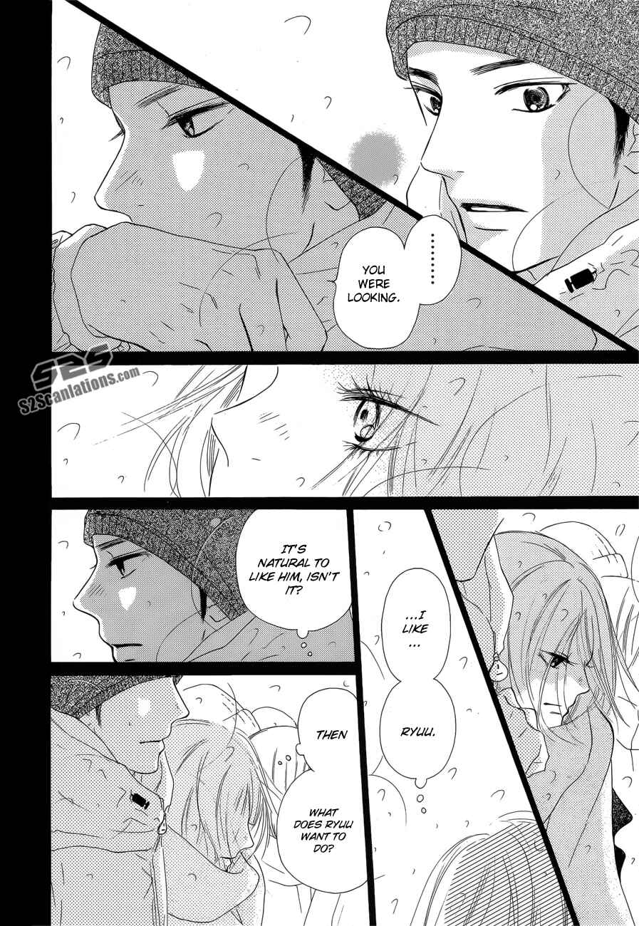 Page 40 Chapter 76 Kimi ni Todoke