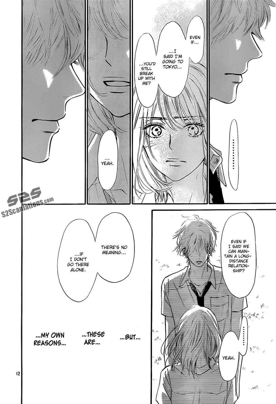 Page 13 Chapter 95 Kimi ni Todoke