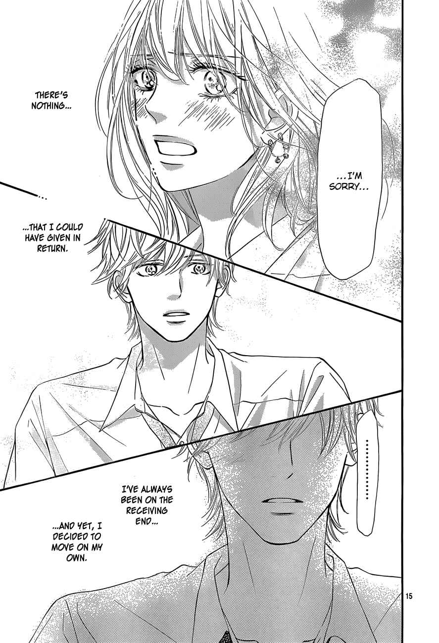 Page 16 Chapter 95 Kimi ni Todoke