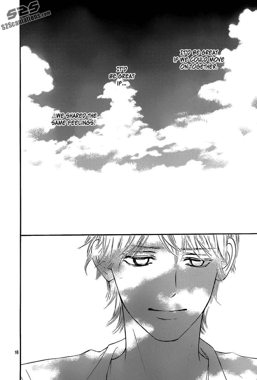 Page 17 Chapter 95 Kimi ni Todoke