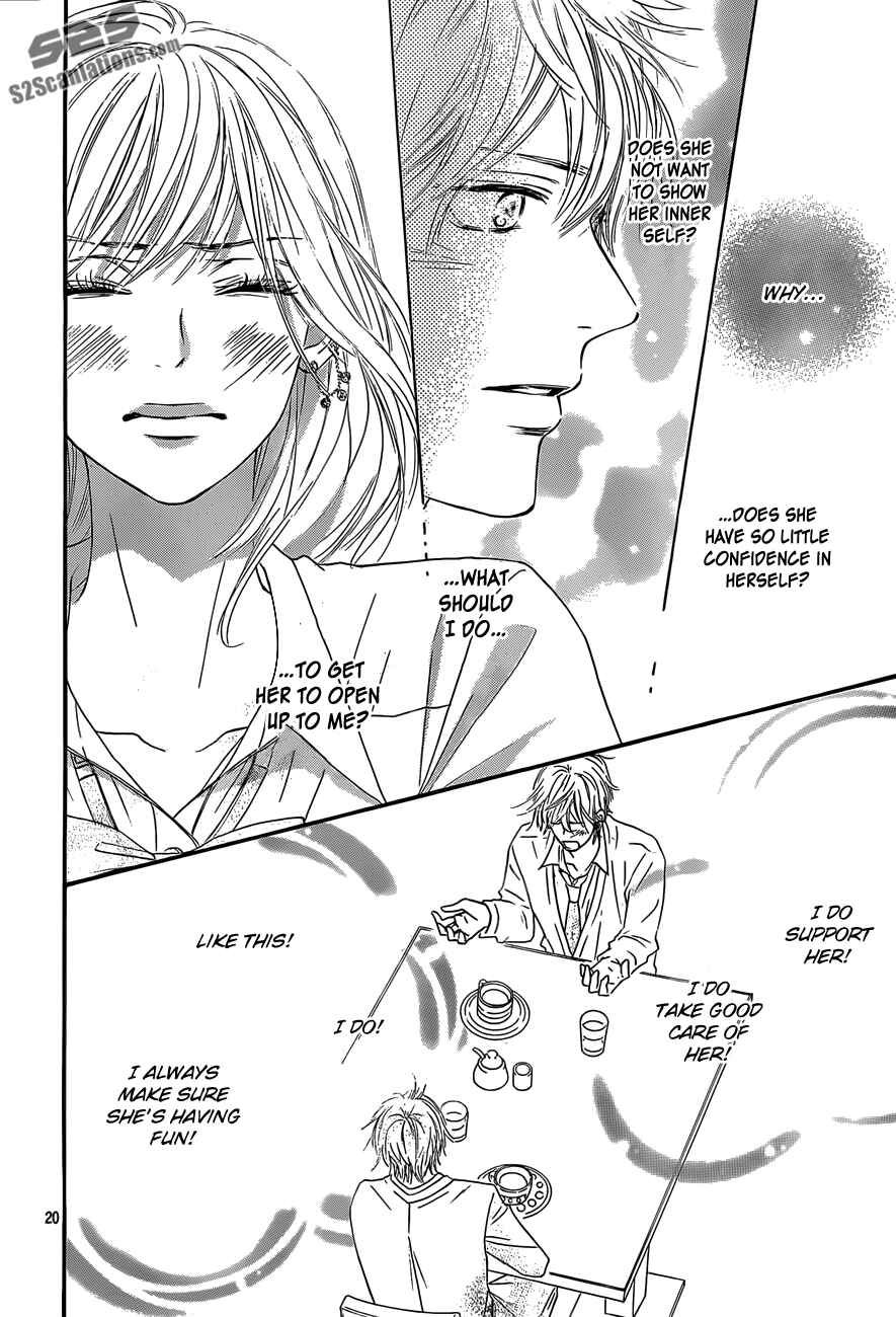 Page 21 Chapter 95 Kimi ni Todoke