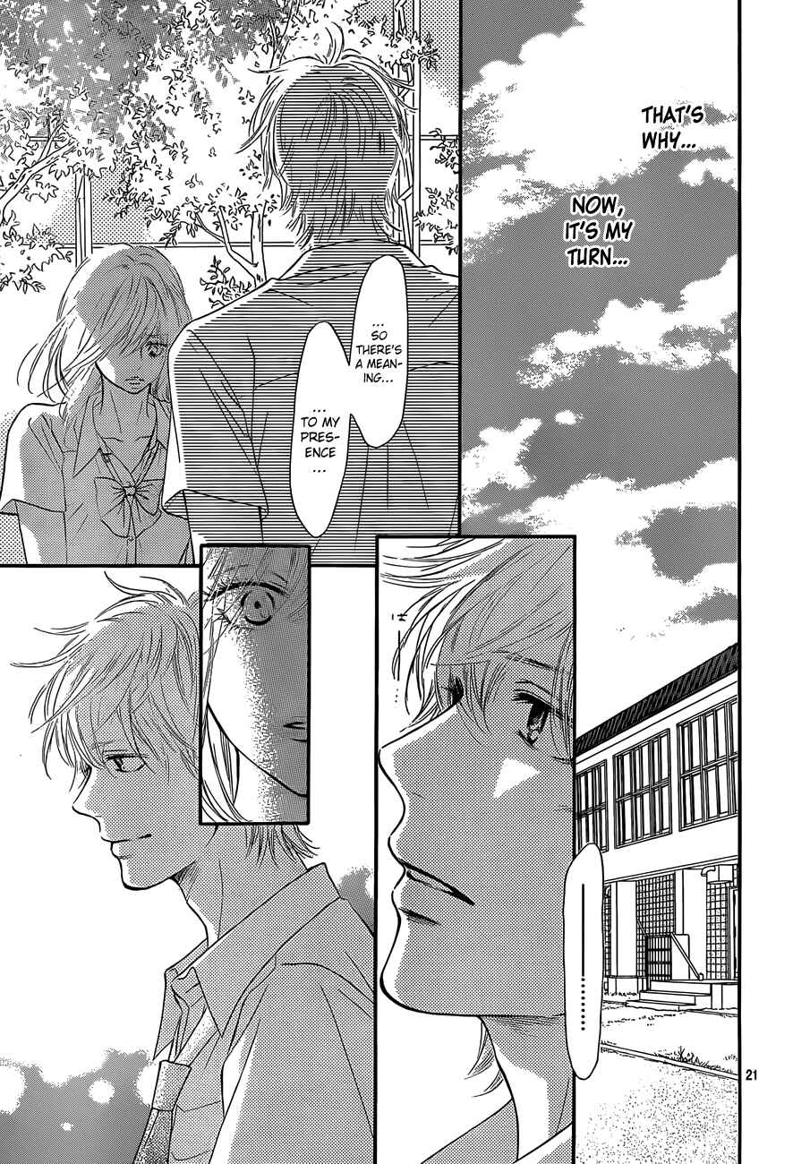 Page 22 Chapter 95 Kimi ni Todoke