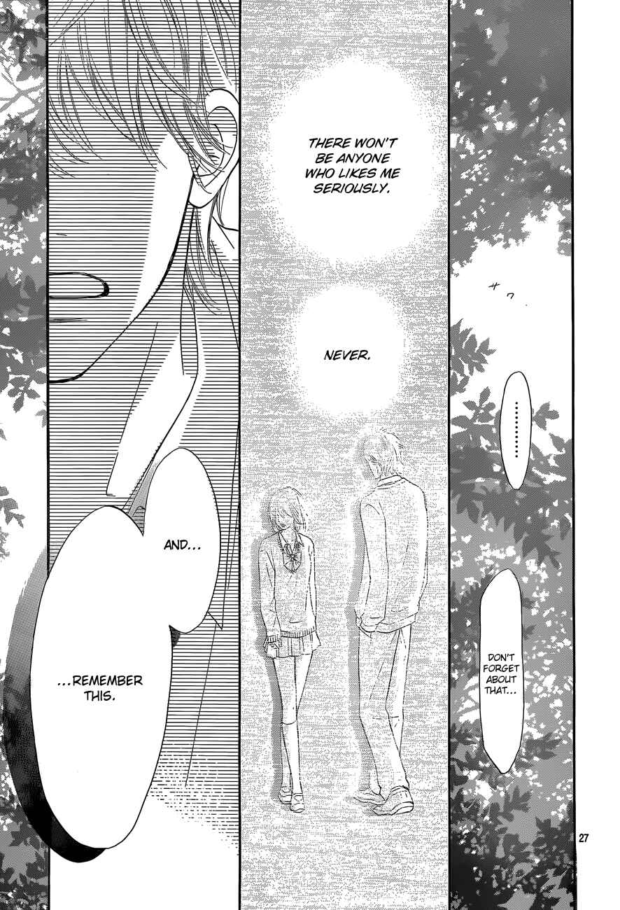Page 28 Chapter 95 Kimi ni Todoke