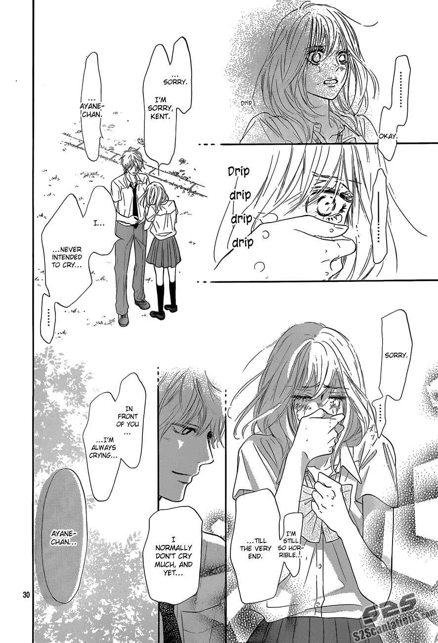 Page 31 Chapter 95 Kimi ni Todoke