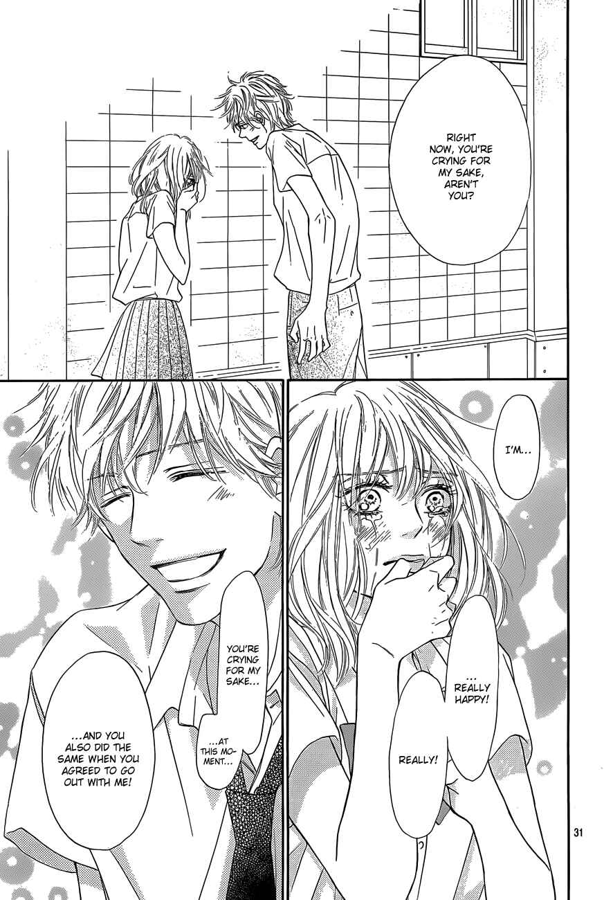 Page 32 Chapter 95 Kimi ni Todoke
