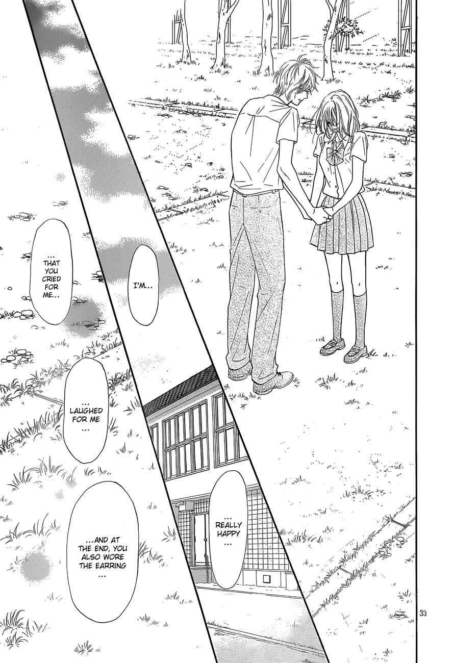 Page 34 Chapter 95 Kimi ni Todoke