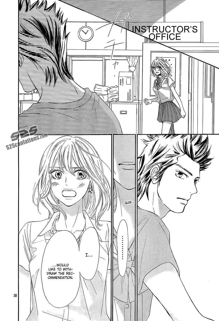 Page 39 Chapter 95 Kimi ni Todoke