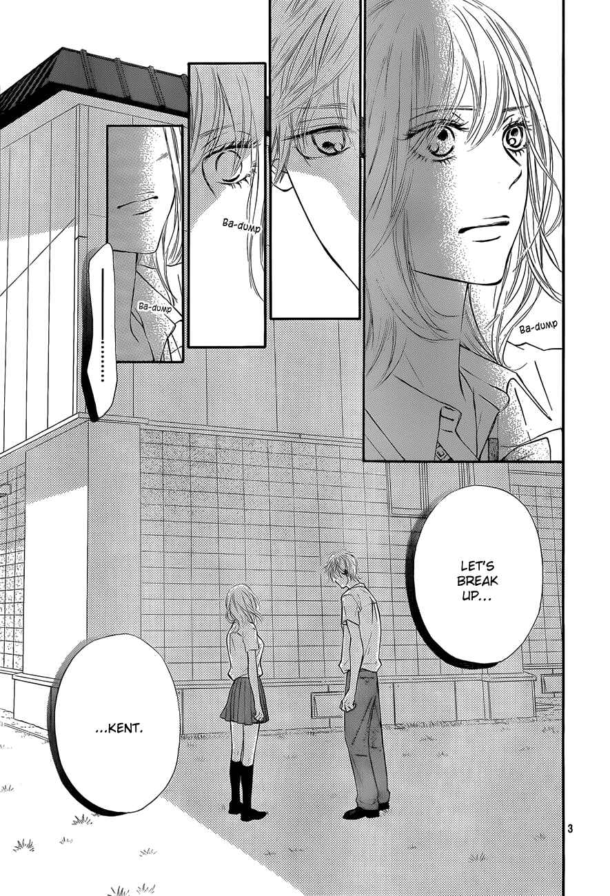 Page 4 Chapter 95 Kimi ni Todoke