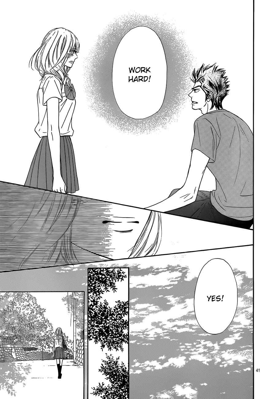 Page 42 Chapter 95 Kimi ni Todoke