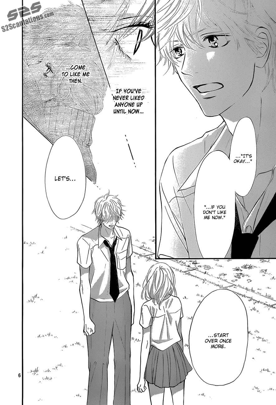 Page 7 Chapter 95 Kimi ni Todoke