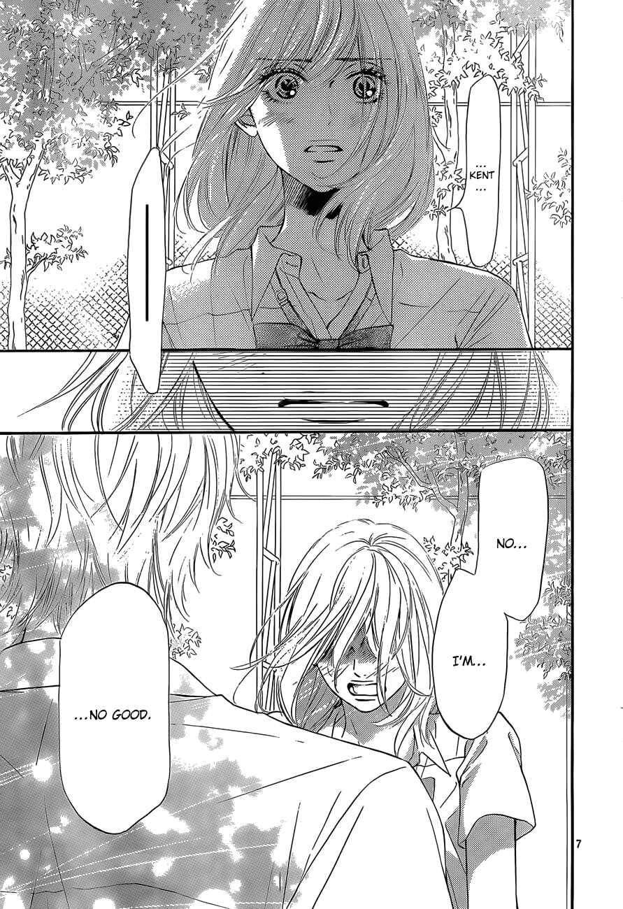 Page 8 Chapter 95 Kimi ni Todoke