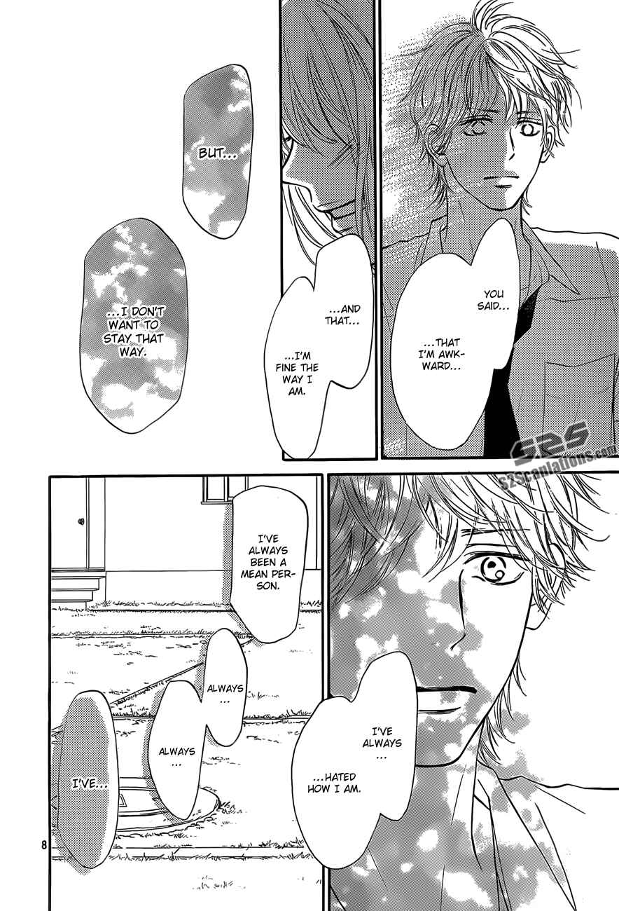 Page 9 Chapter 95 Kimi ni Todoke