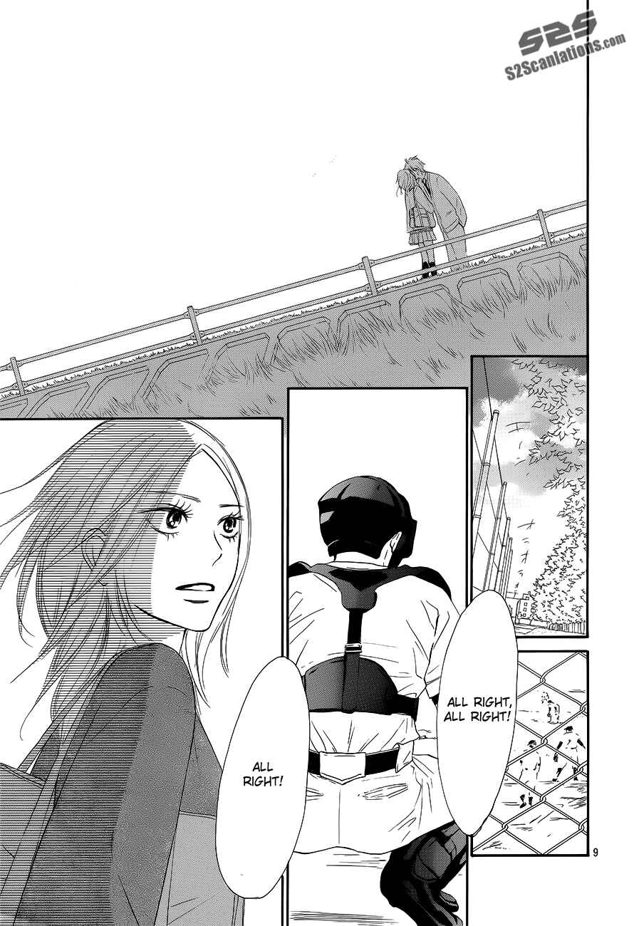 Page 10 Chapter 85 Kimi ni Todoke