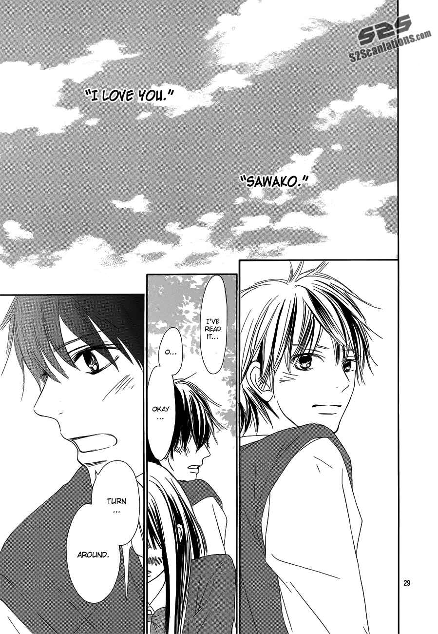 Page 30 Chapter 85 Kimi ni Todoke