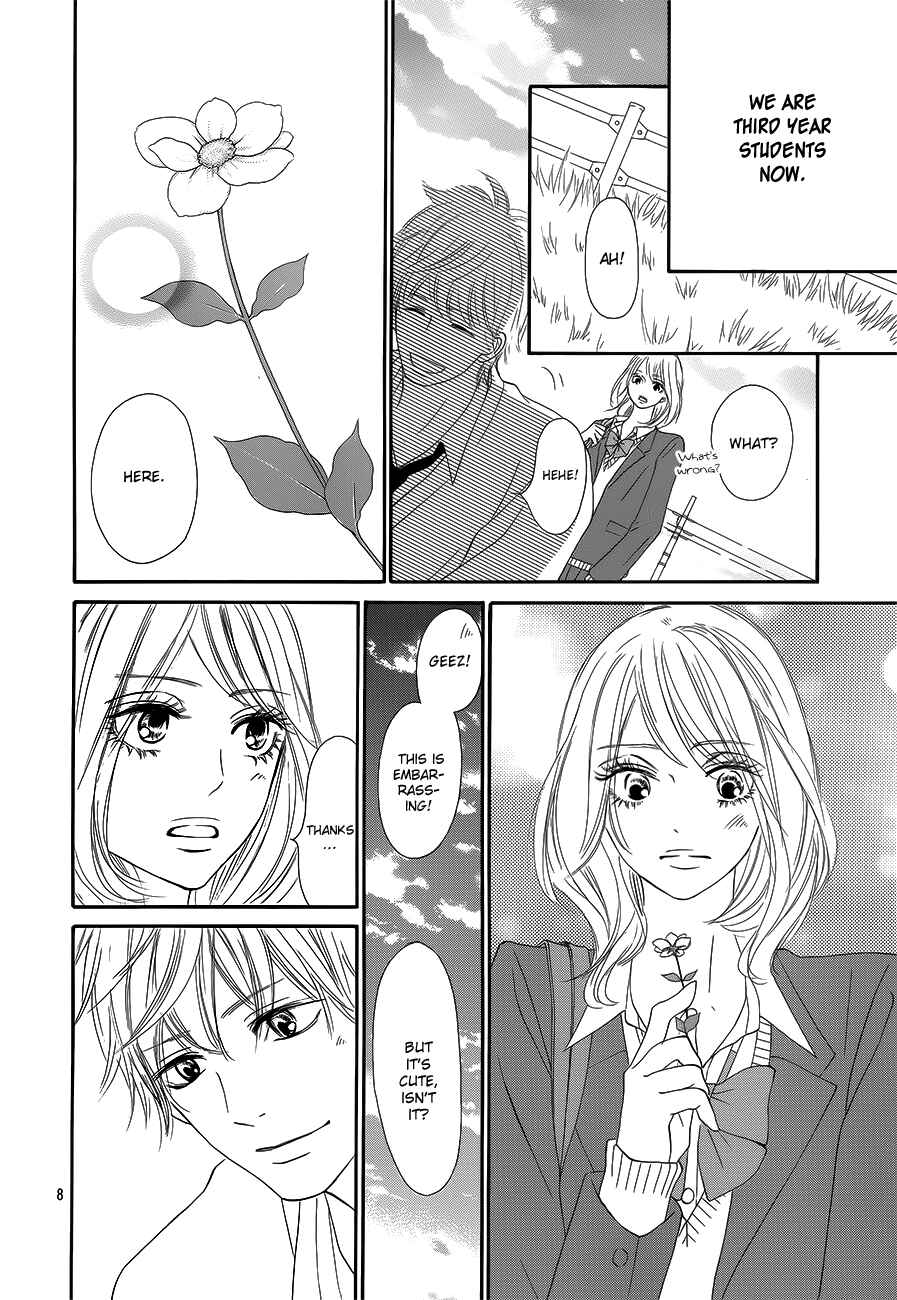 Page 9 Chapter 85 Kimi ni Todoke