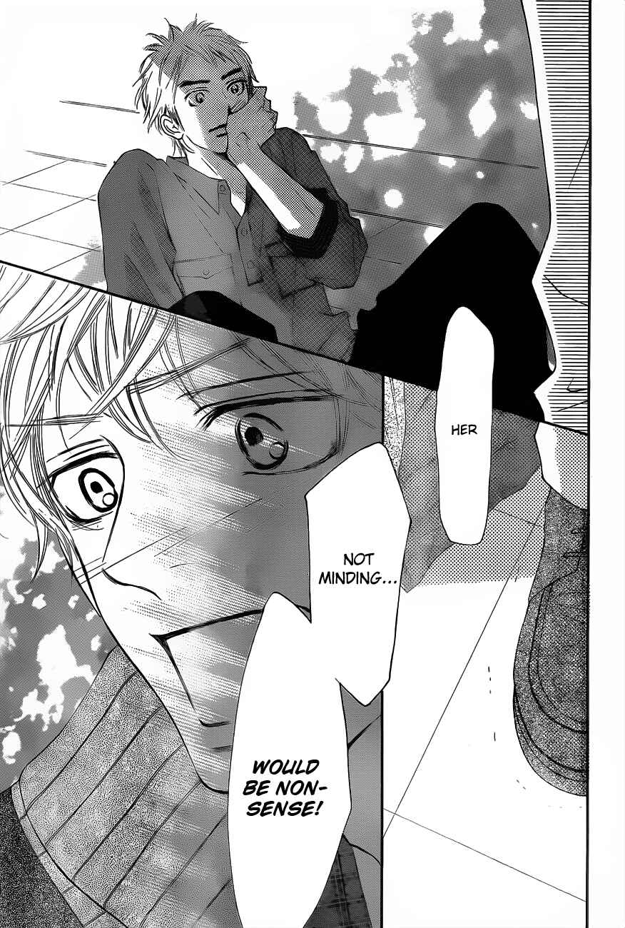 Page 11 Chapter 70 Kimi ni Todoke