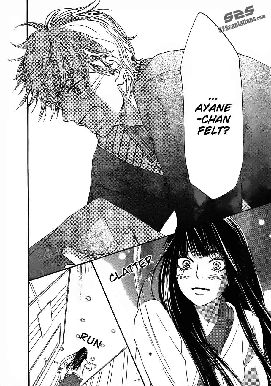 Page 14 Chapter 70 Kimi ni Todoke
