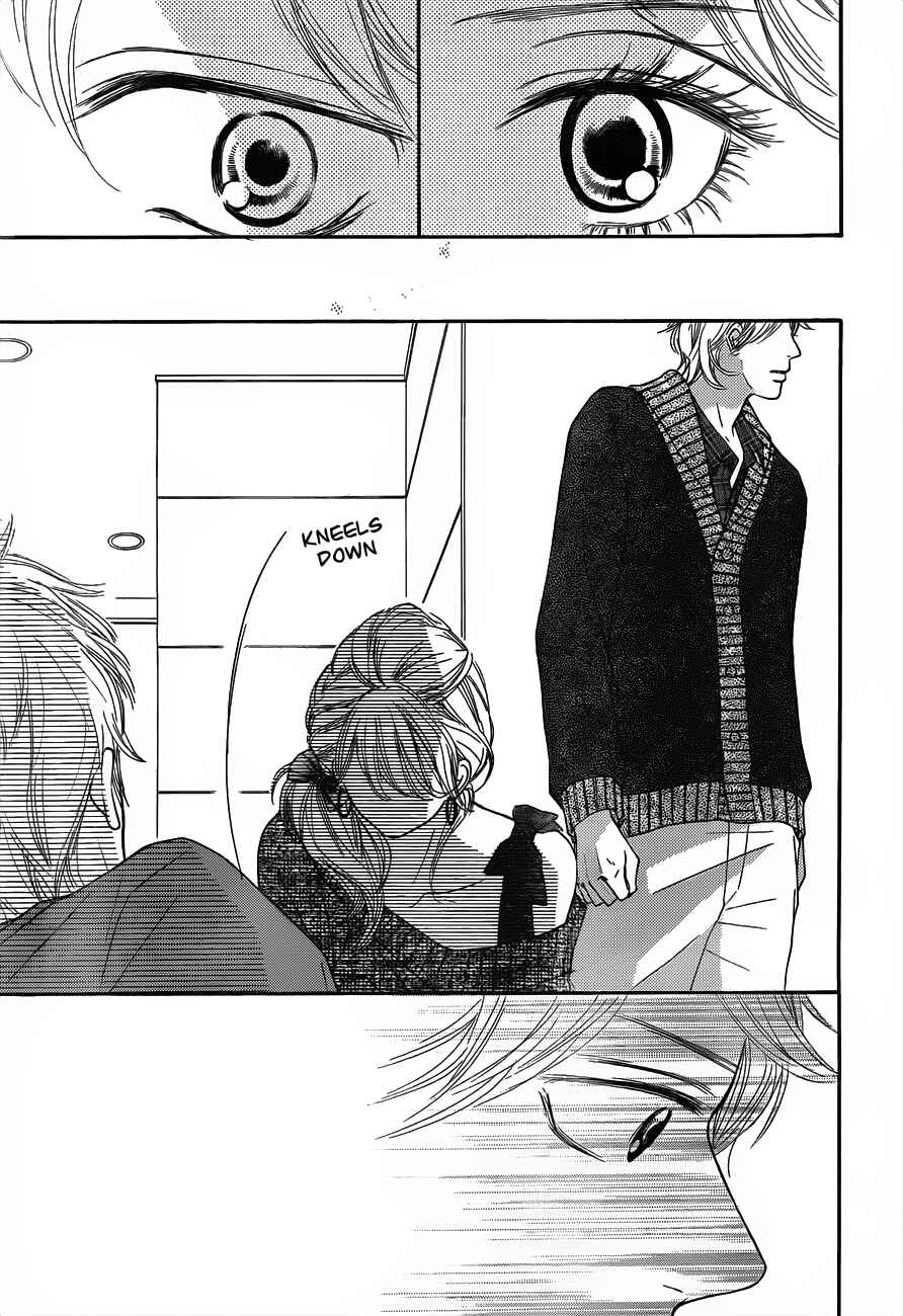 Page 19 Chapter 70 Kimi ni Todoke